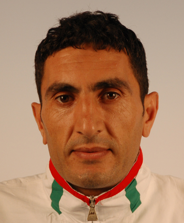 Mourad DJILALI