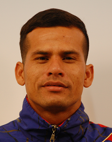 Gregory HENRIQUEZ